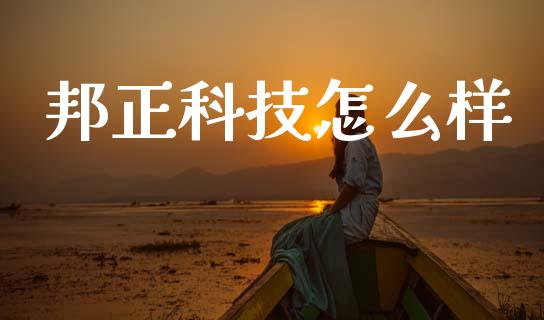 邦正科技怎么样_https://wap.letulww.com_融资租赁_第1张