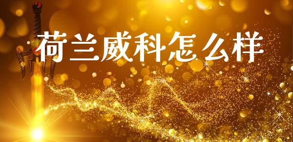 荷兰威科怎么样_https://wap.letulww.com_投资策略_第1张