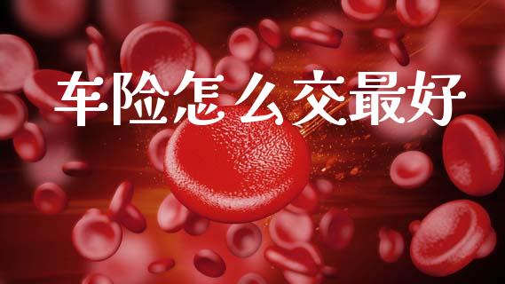车险怎么交最好_https://wap.letulww.com_融资租赁_第1张