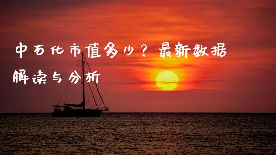 中石化市值多少？最新数据解读与分析_https://wap.letulww.com_外汇交易_第1张