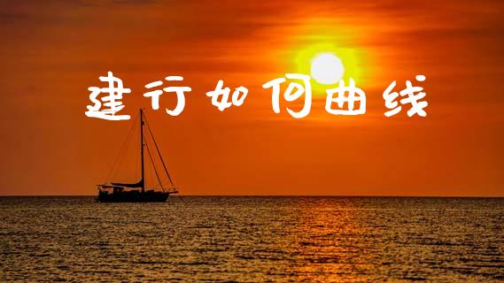 建行如何曲线_https://wap.letulww.com_投资管理_第1张