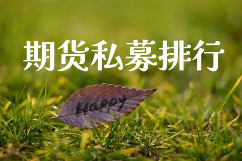 期货私募排行_https://wap.letulww.com_投资管理_第1张