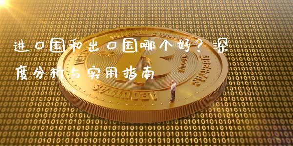 进口国和出口国哪个好？深度分析与实用指南_https://wap.letulww.com_外汇交易_第1张