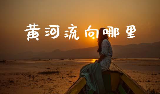黄河流向哪里_https://wap.letulww.com_投资管理_第1张