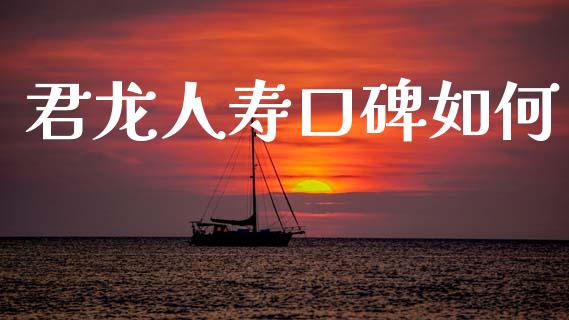 君龙人寿口碑如何_https://wap.letulww.com_融资租赁_第1张