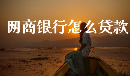 网商银行怎么贷款_https://wap.letulww.com_外汇交易_第1张