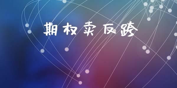 期权卖反跨_https://wap.letulww.com_融资租赁_第1张