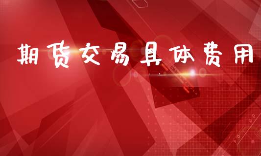 期货交易具体费用_https://wap.letulww.com_投资管理_第1张