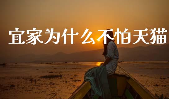 宜家为什么不怕天猫_https://wap.letulww.com_投资管理_第1张