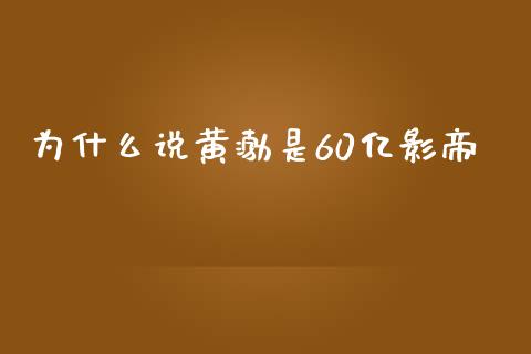 为什么说黄渤是60亿影帝_https://wap.letulww.com_融资租赁_第1张
