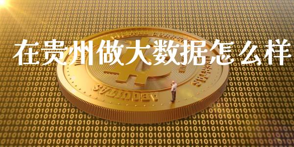 在贵州做大数据怎么样_投资策略_第1张_外汇交易_投资策略_融资租赁_投资管理 在贵州做大数据怎么样_https://wap.letulww.com_投资策略_第1张