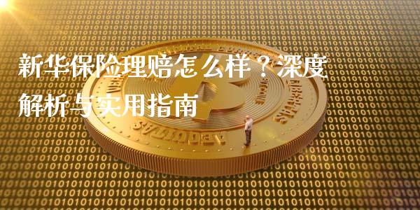 新华保险理赔怎么样？深度解析与实用指南_https://wap.letulww.com_外汇交易_第1张