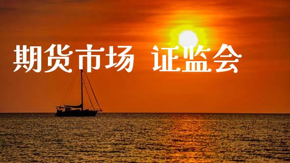 期货市场  证监会_https://wap.letulww.com_投资策略_第1张